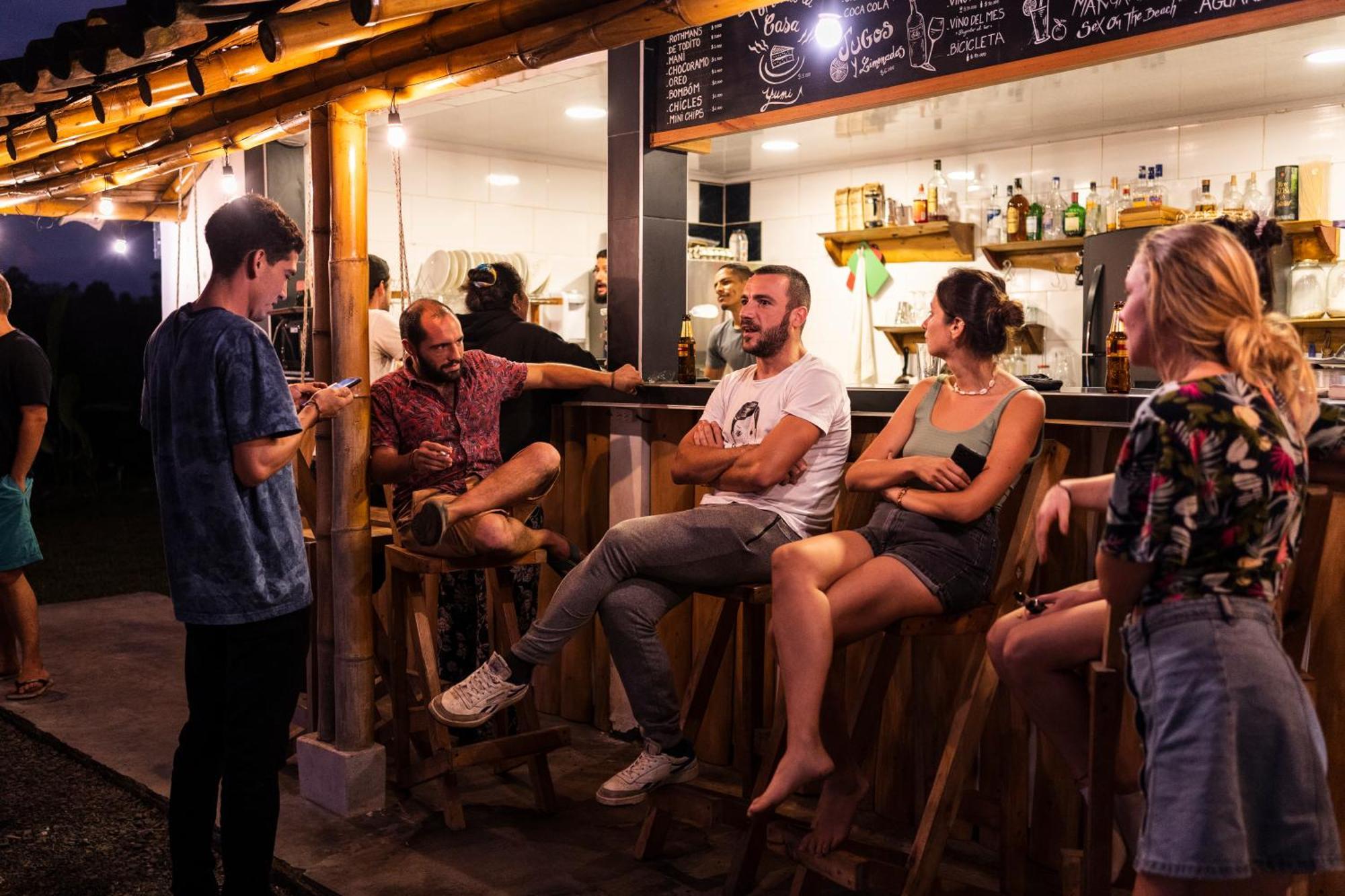 Tukawa Hostel Filandia Luaran gambar